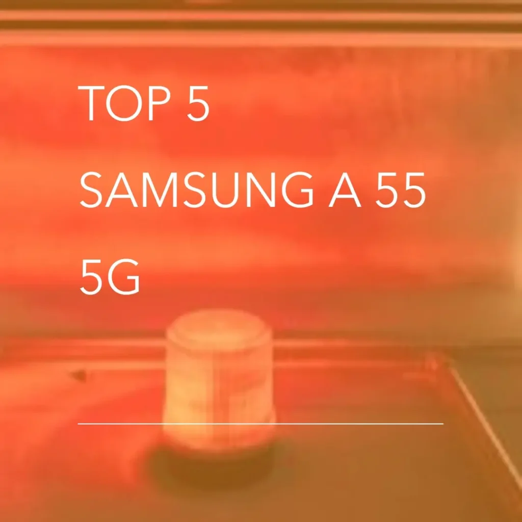 Top 5  Samsung a 55 5g