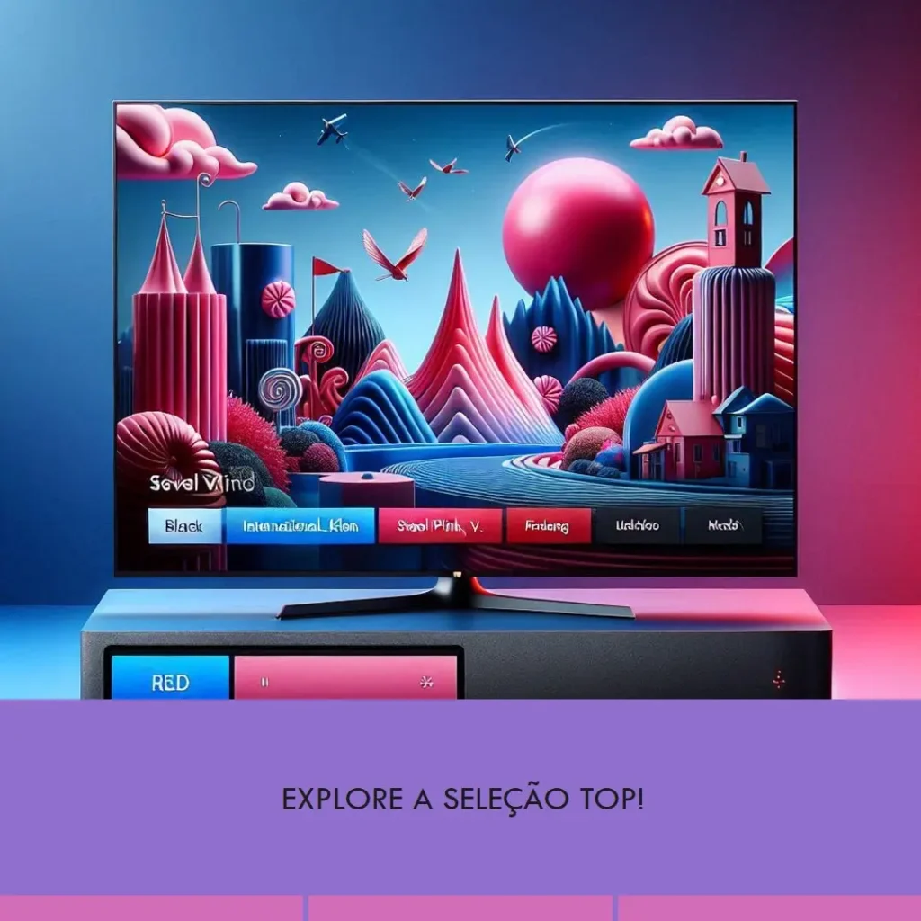 Principais Cinco  TV smart 32 Philips