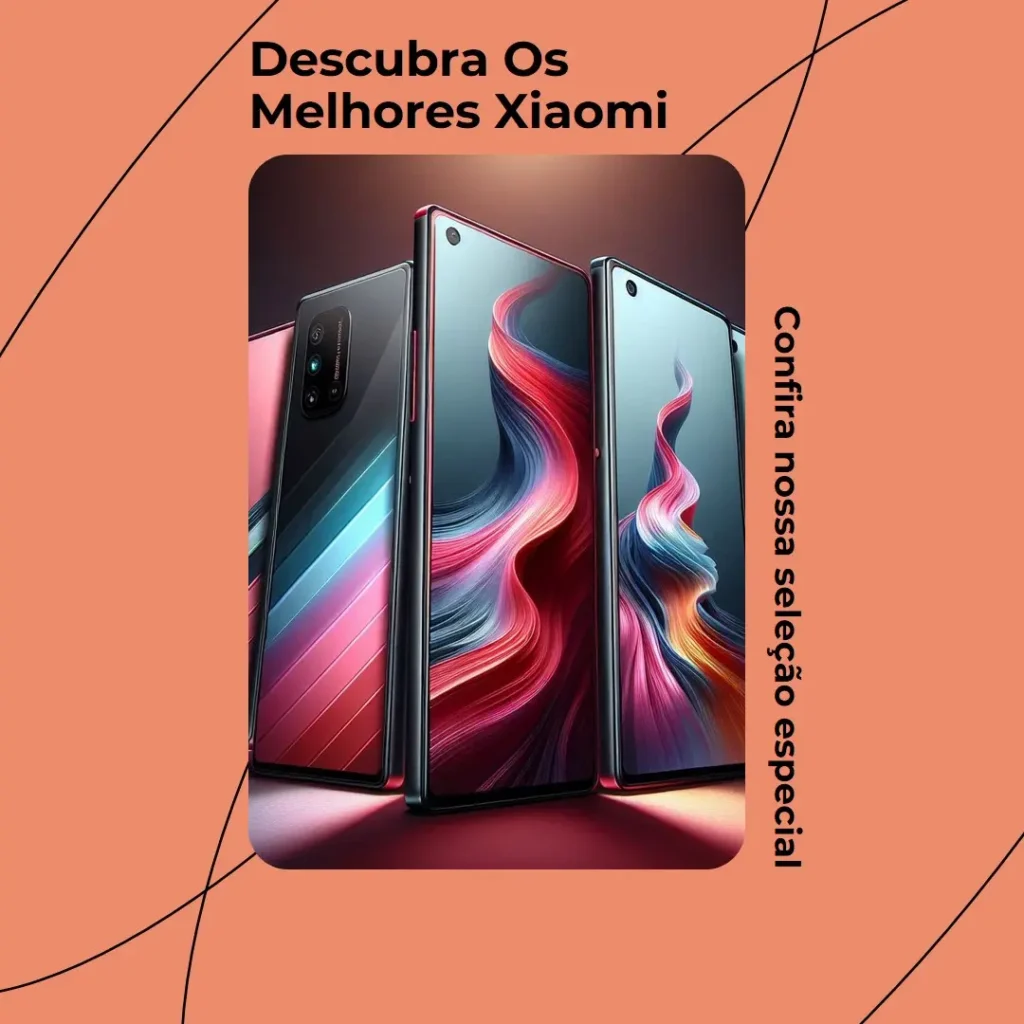 Melhores 5  13c Xiaomi