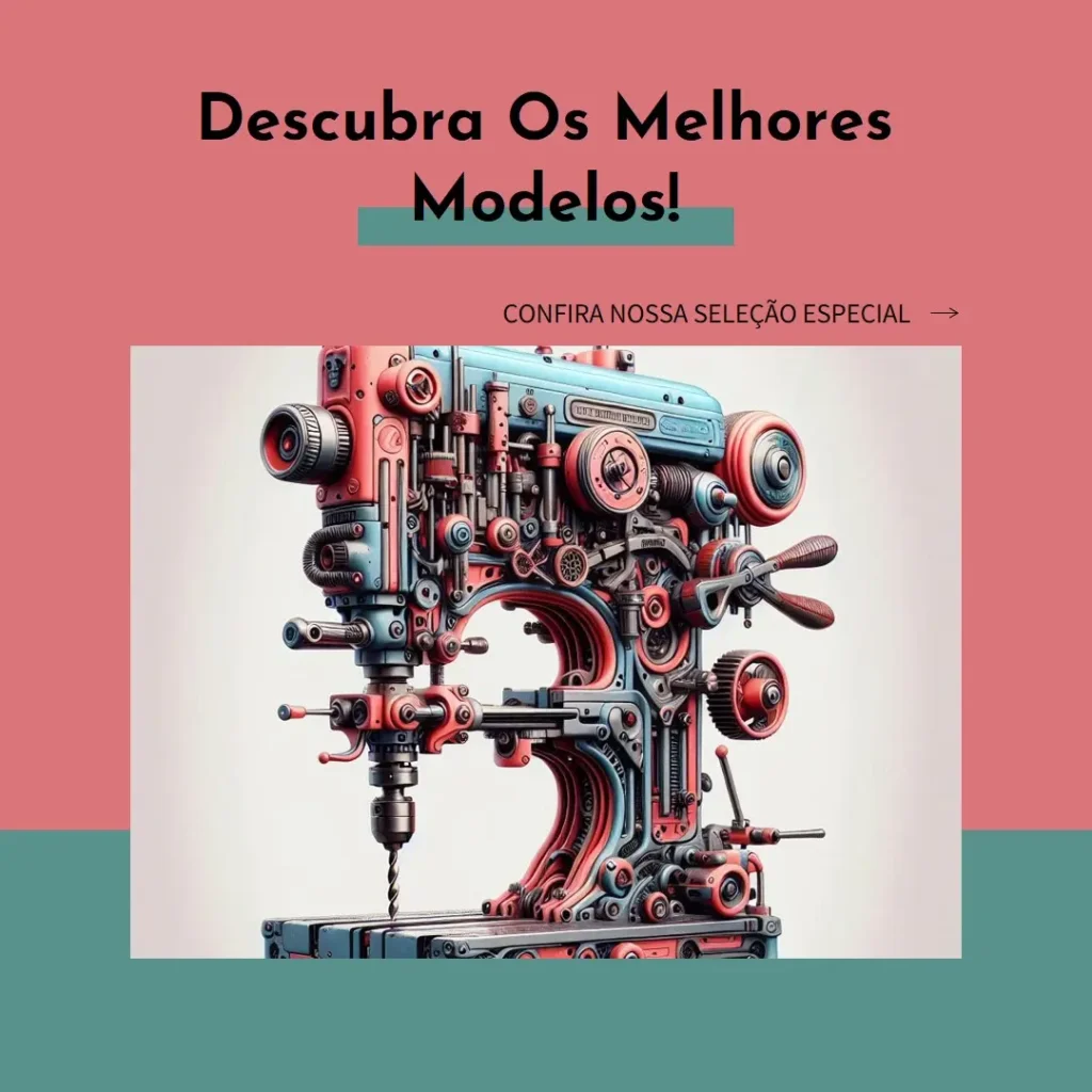 Os 5 Principais Modelos de  furadeira e parafusadeira dewalt