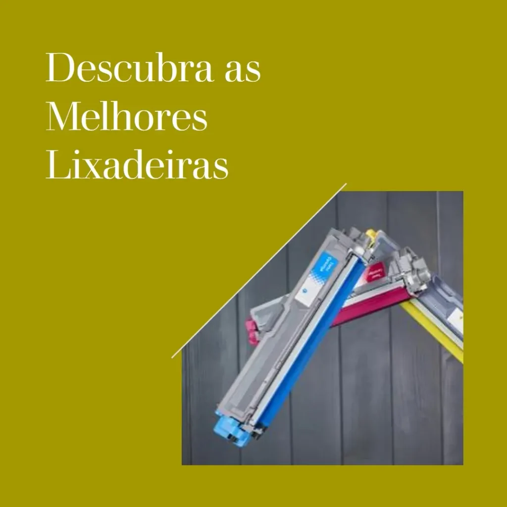 As 5 Melhores Opções de  lixadeira da dewalt