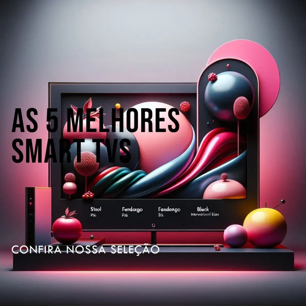 Lista de 5 Melhores:  smart TV 50 Philips