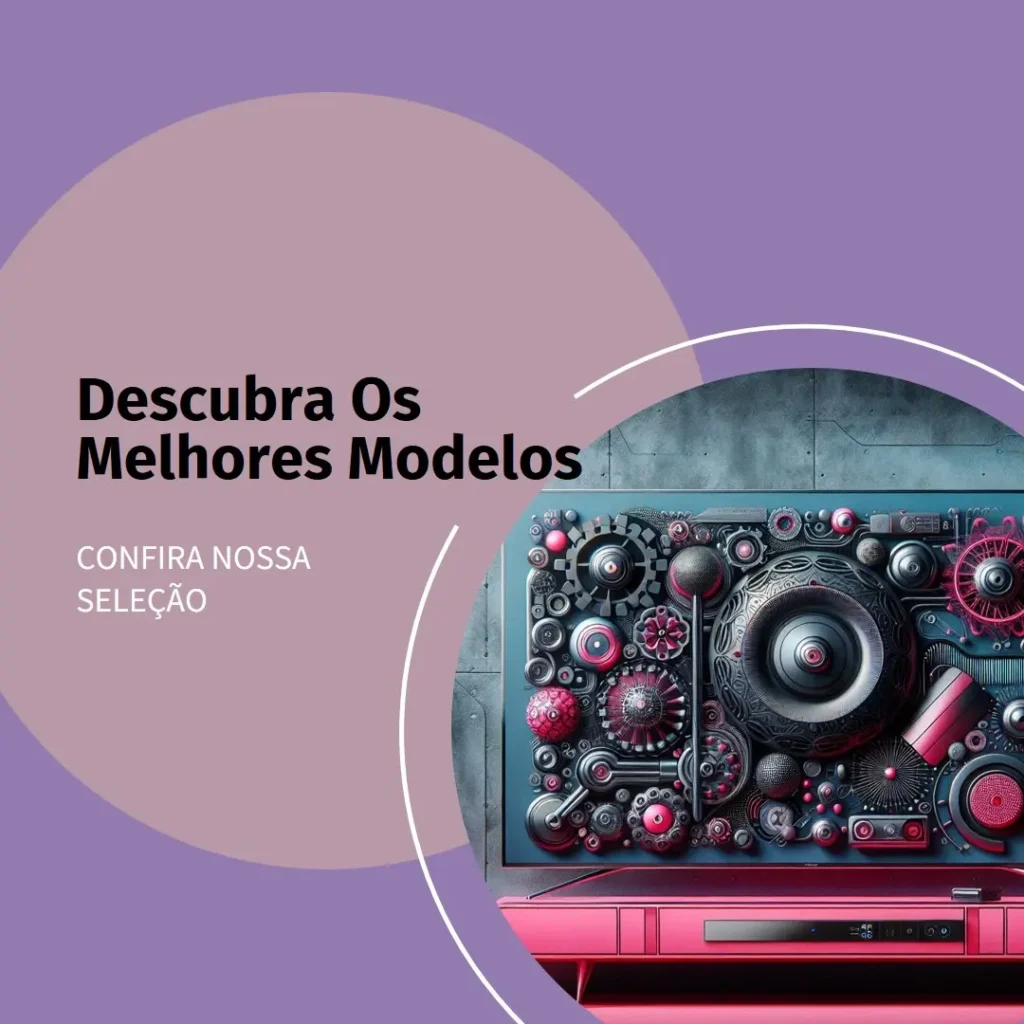 Os 5 Melhores Modelos de  smart TV 65 LG