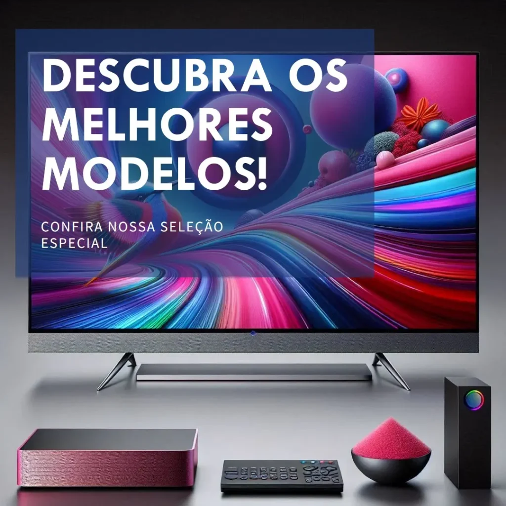 Cinco Melhores Modelos de  TV 55 Philips