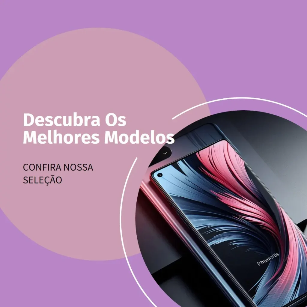 5 Melhores Modelos de  smartphone Xiaomi Redmi note 13 pro