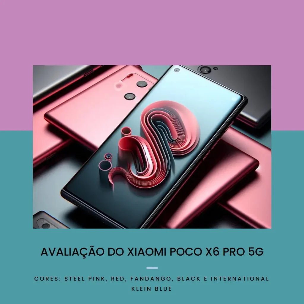 Review: Smartphone Xiaomi POCO X6 Pro 5G 12GB+512GB AMOLED 120Hz