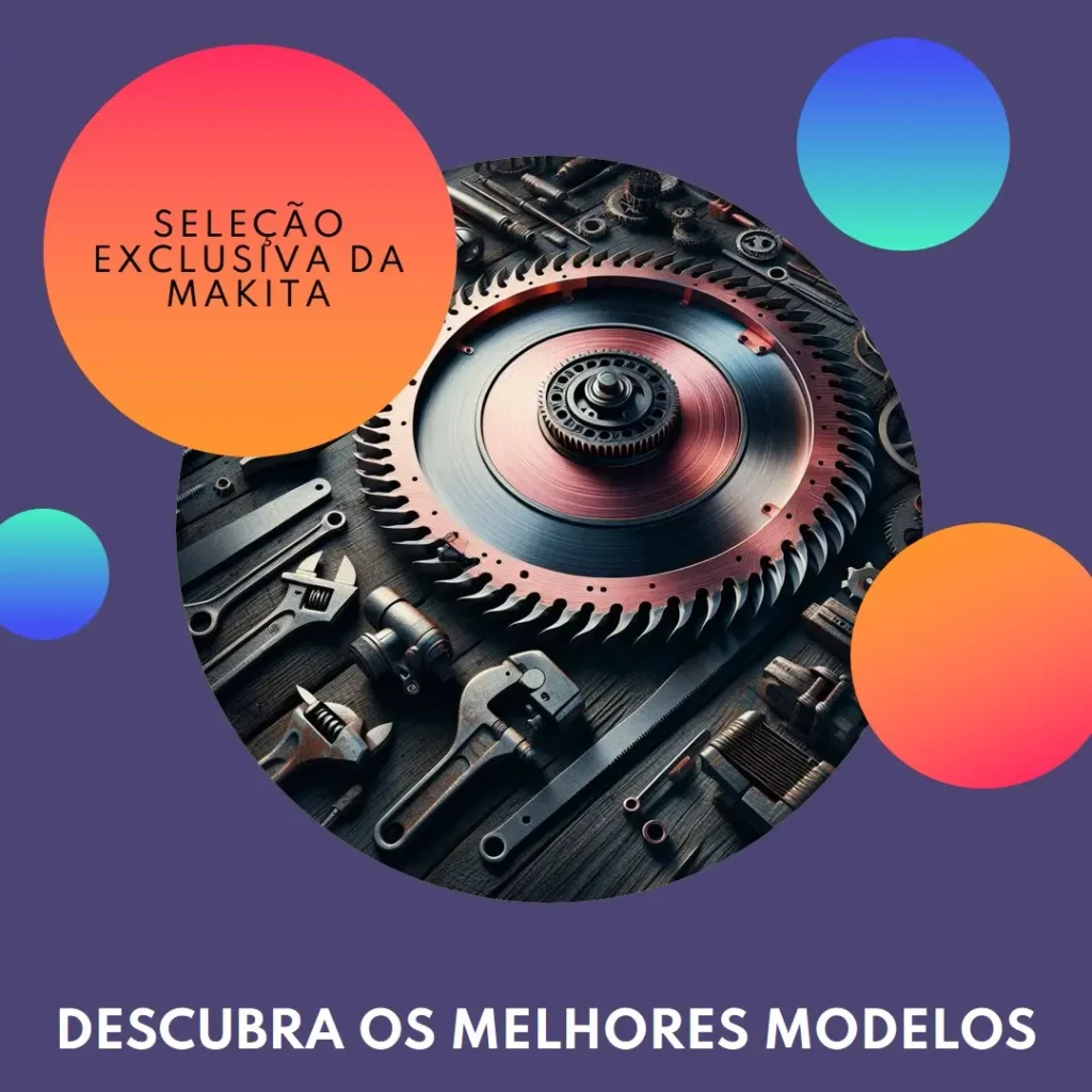 Cinco Melhores Modelos de  serra circular da makita