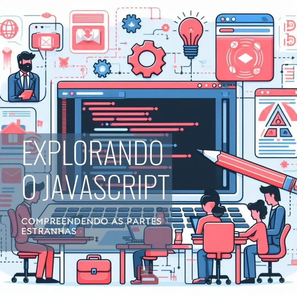 Tutorial de JavaScript: compreendendo as partes estranhas