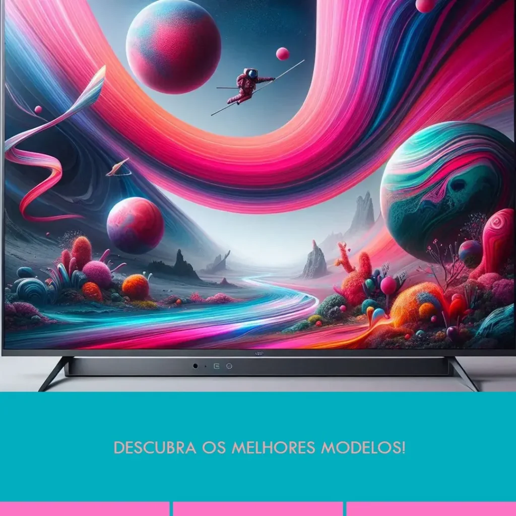 Cinco Melhores Modelos de  TV smart Philips 50 polegadas