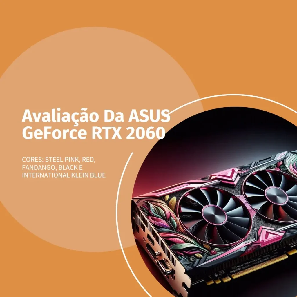 ASUS Placa Gráfica GeForce RTX 2060 Overclocked 6GB GDDR6