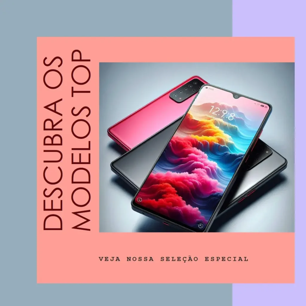 Cinco Principais Modelos de  Samsung A05s 128gb