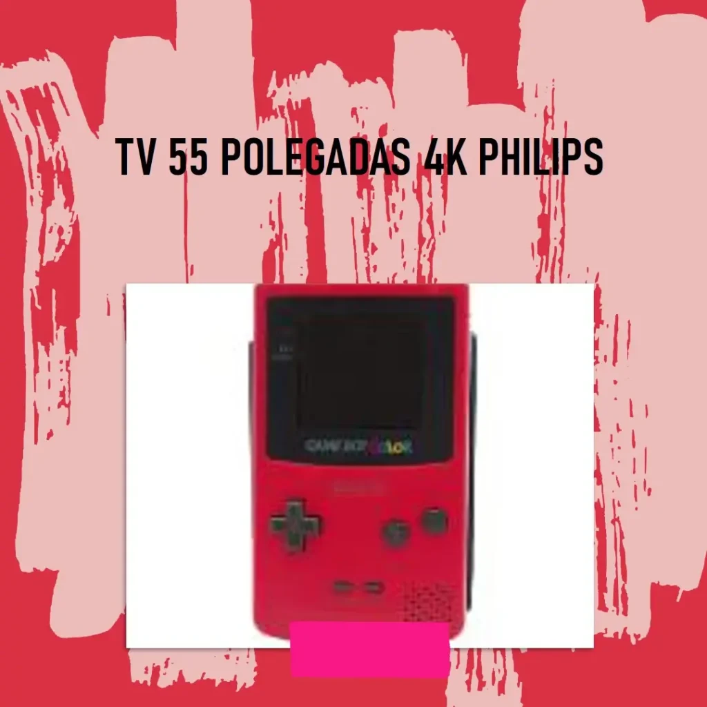 Principais 5  TV 55 polegadas 4K Philips