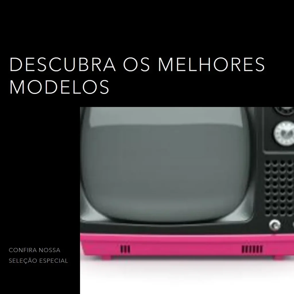 Cinco Melhores Modelos de  televisão Philco Roku