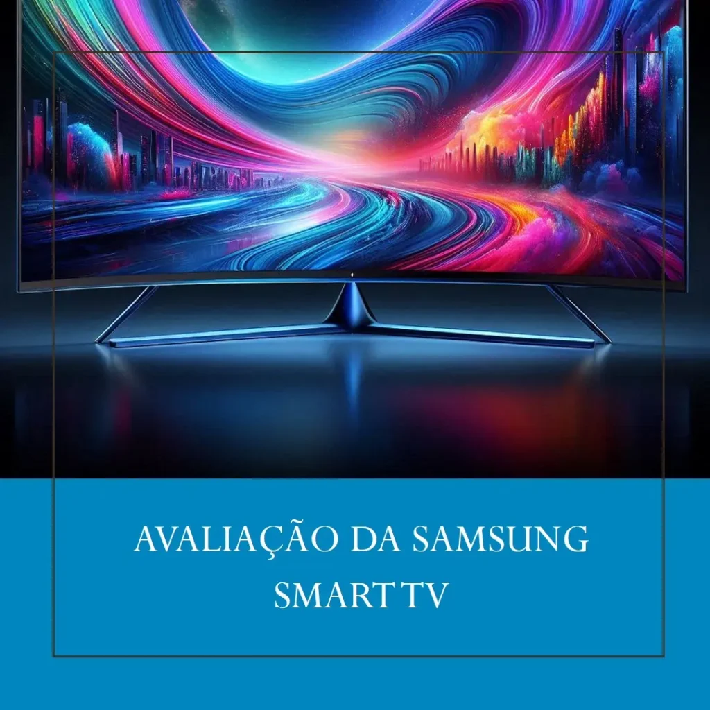 Samsung Smart TV LED 43" FULL HD UN43T5300 - Wifi, HDMI