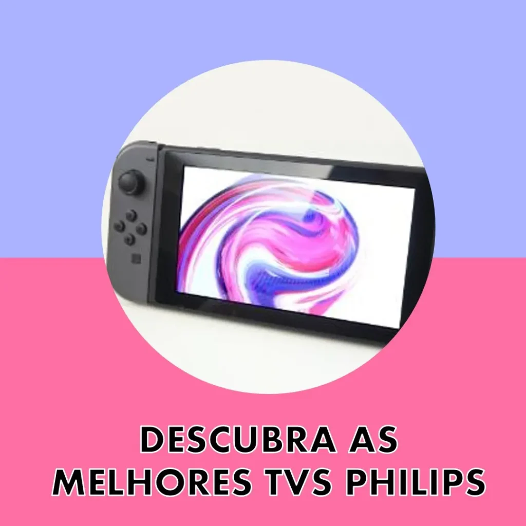 As 5 Melhores Opções de  TV philips 43