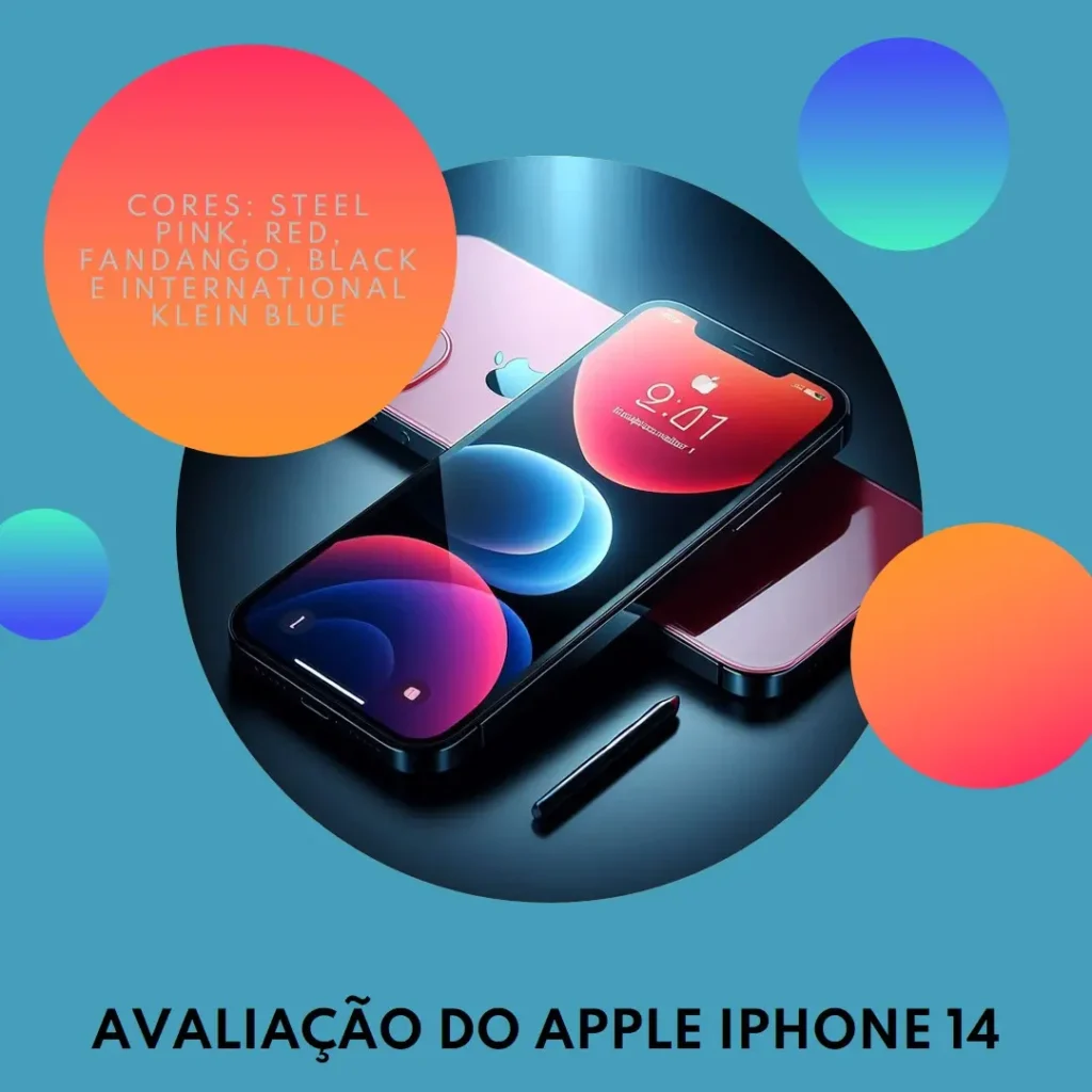 Apple iPhone 14 (128 GB) – Super Retina e Performance de Qualidade