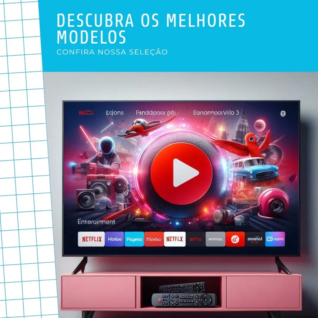 Cinco Melhores Modelos de  Philco Roku TV 50