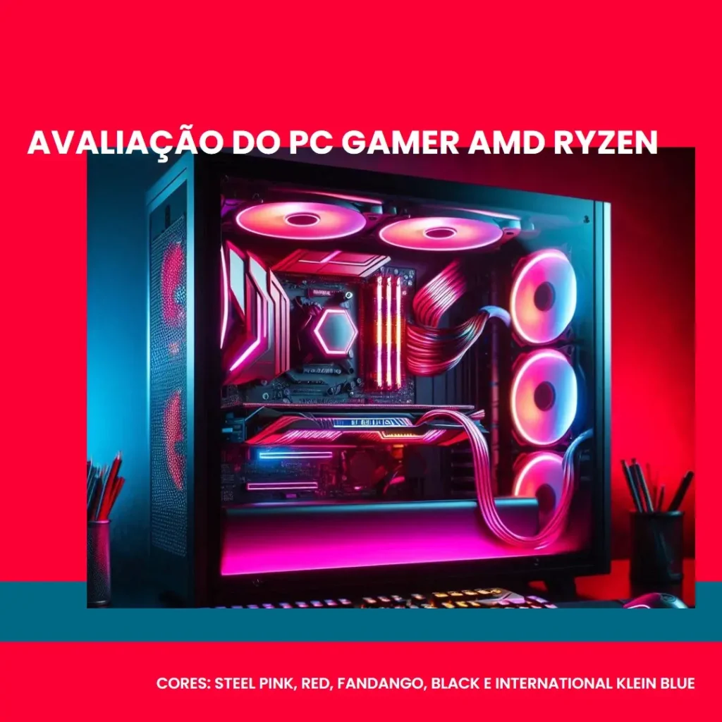 PC Gamer AMD Ryzen 3 3200G 16GB SSD 240GB Neologic: A Melhor Opção de Entrada?
