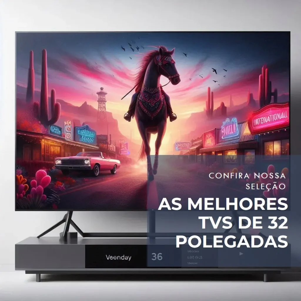 Top 5 Opções de  TV 32 polegadas smart Philco