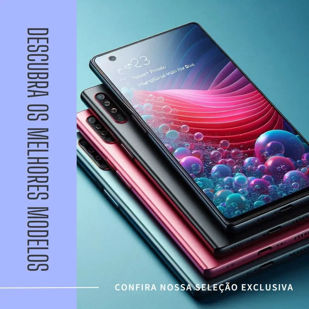 Cinco Melhores Modelos de  Xiaomi note 13 pro