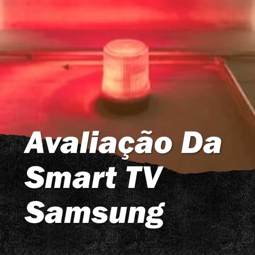 Smart TV LED 43" Full HD Samsung LH43BETMLGGXZD: Conectividade e Imagem de Qualidade