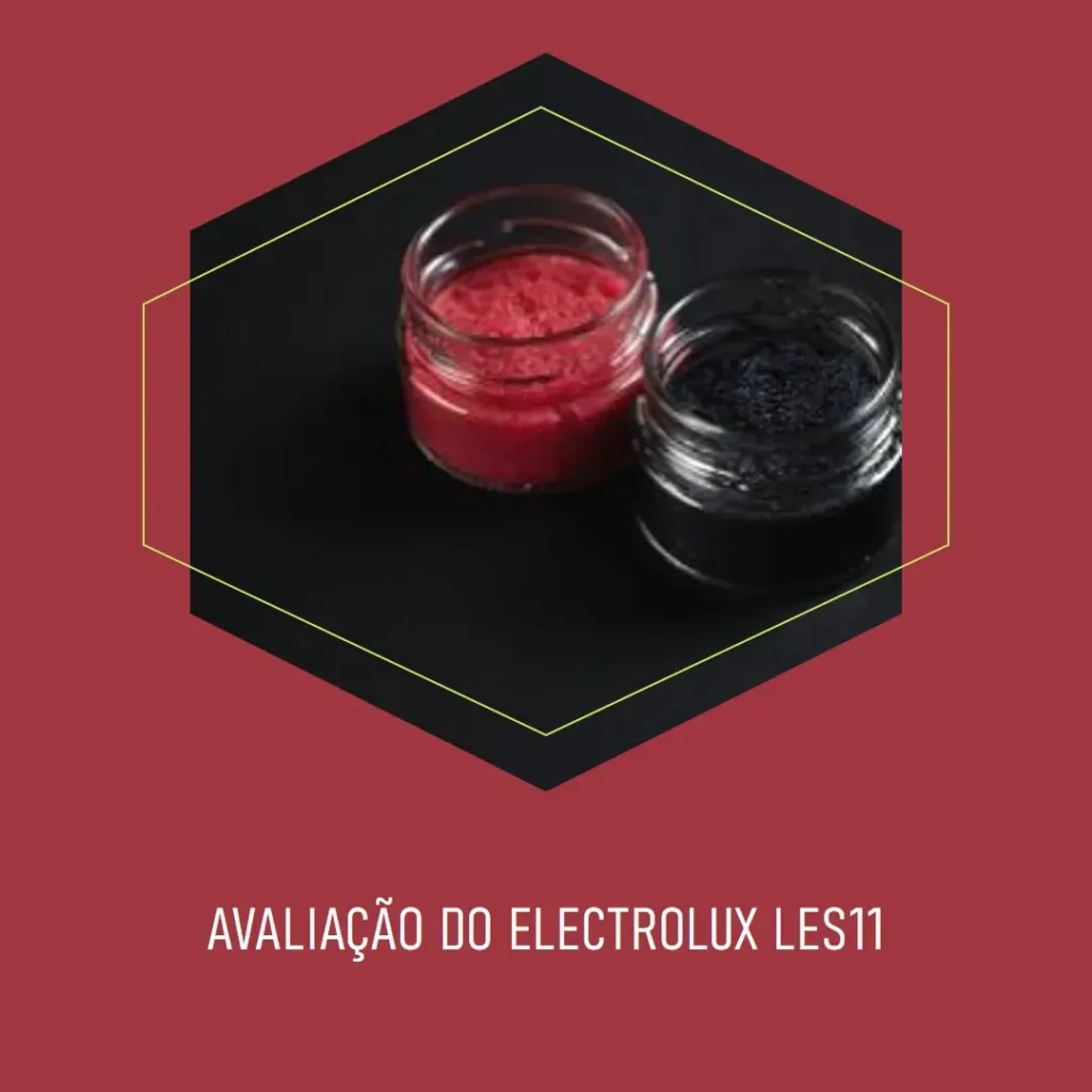 Electrolux LES11 Essential Care - Máquina de Lavar 11kg com Easy Clean
