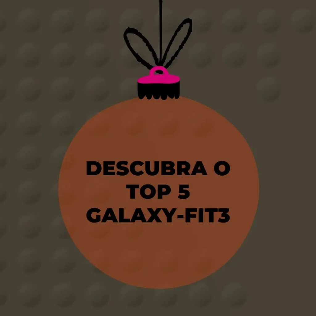 Top 5  Galaxy-Fit3