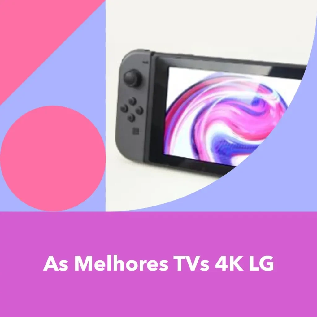 Top 5 Opções de  TV 4K LG 55 polegadas