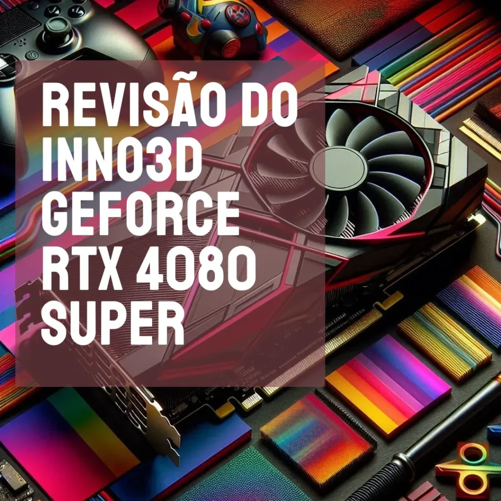 Placa de Vídeo Inno3D Geforce RTX 4080 Super X3, 16GB, GDDR6X, 256-bit