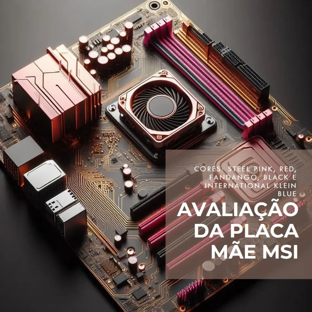 Placa Mãe MSI PRO Z690-P: LGA 1700, DDR4 e Desempenho Imbatível