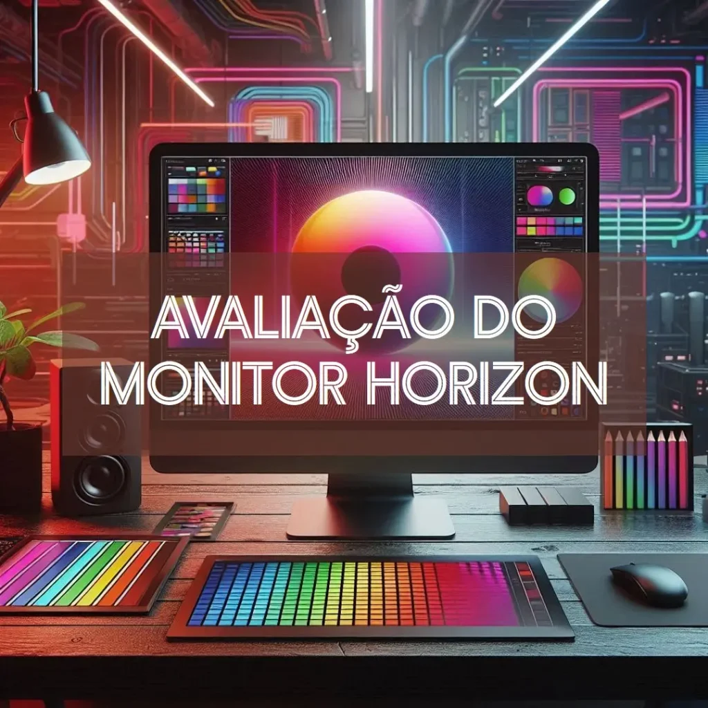 Monitores Horizon e Kit com Suporte Z PRO 27" 165Hz: O que Você Precisa Saber