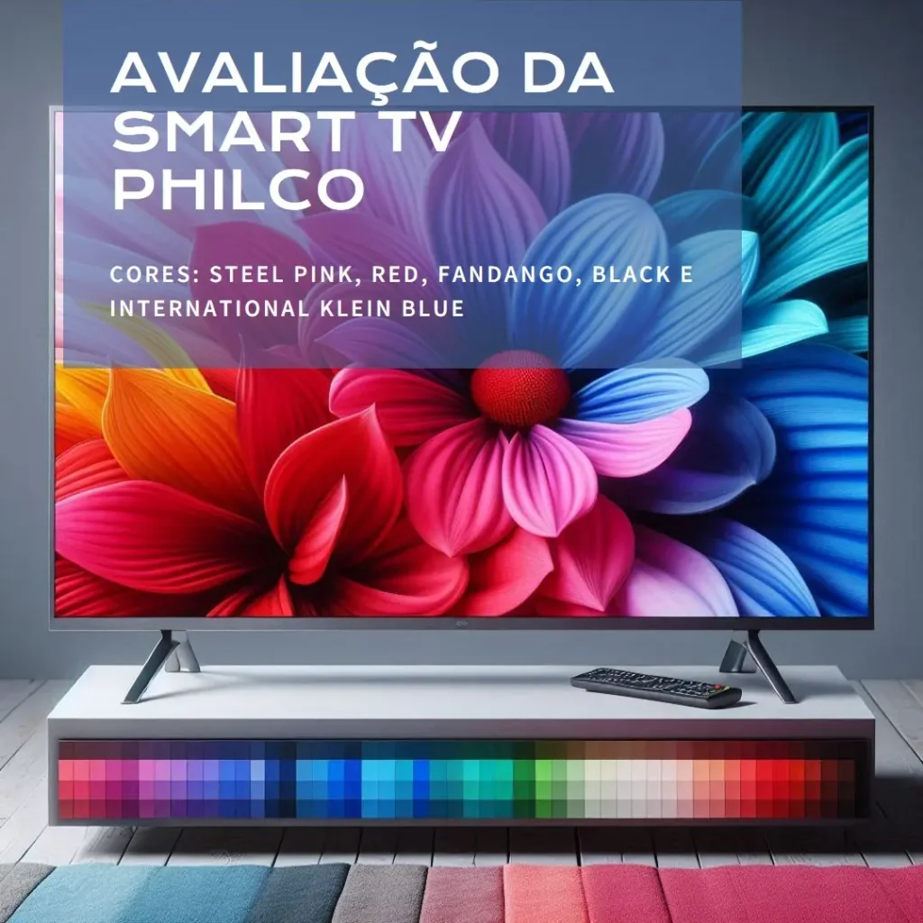Smart TV 42” Philco PTV42G6FR2CPF Roku TV LED Dolby Áudio: Conectividade e Qualidade de Imagem