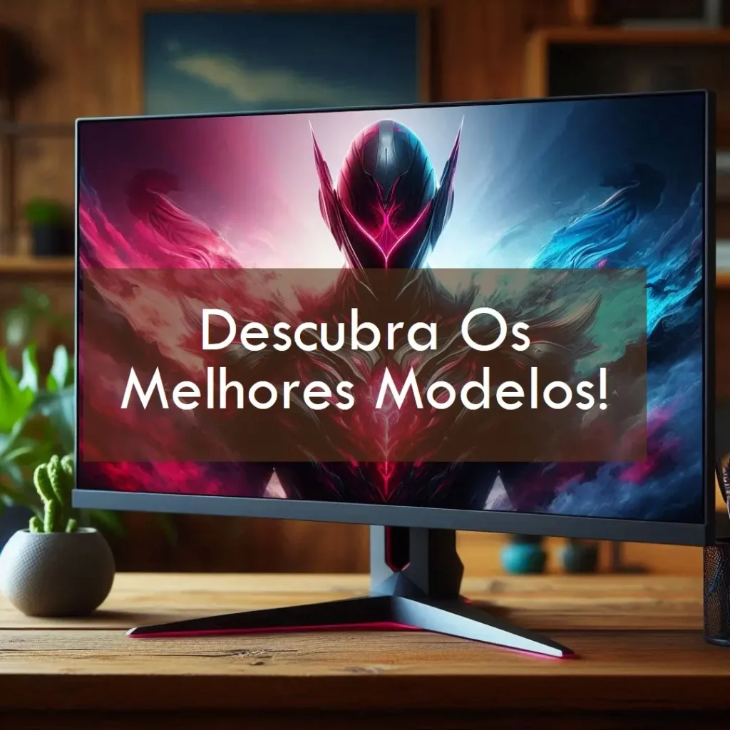 Cinco Melhores Modelos de  monitor Agon 240hz 0.5 ms