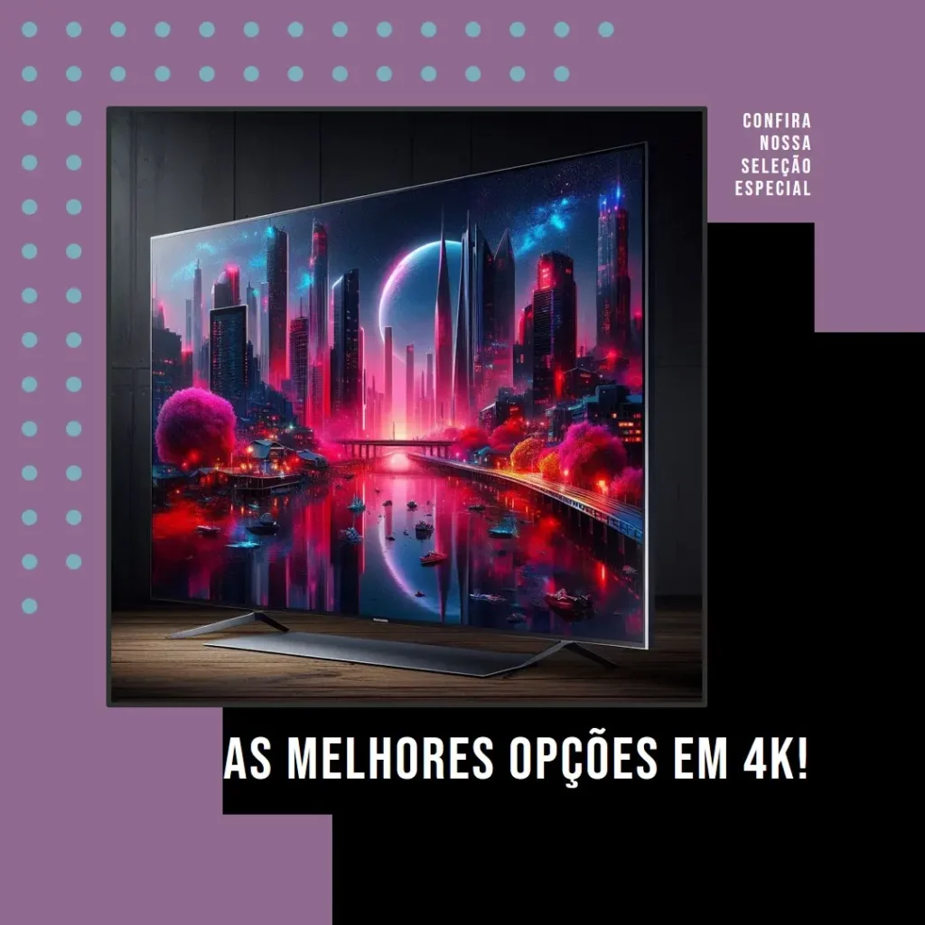 Top 5 Opções de  Samsung Q60 4k