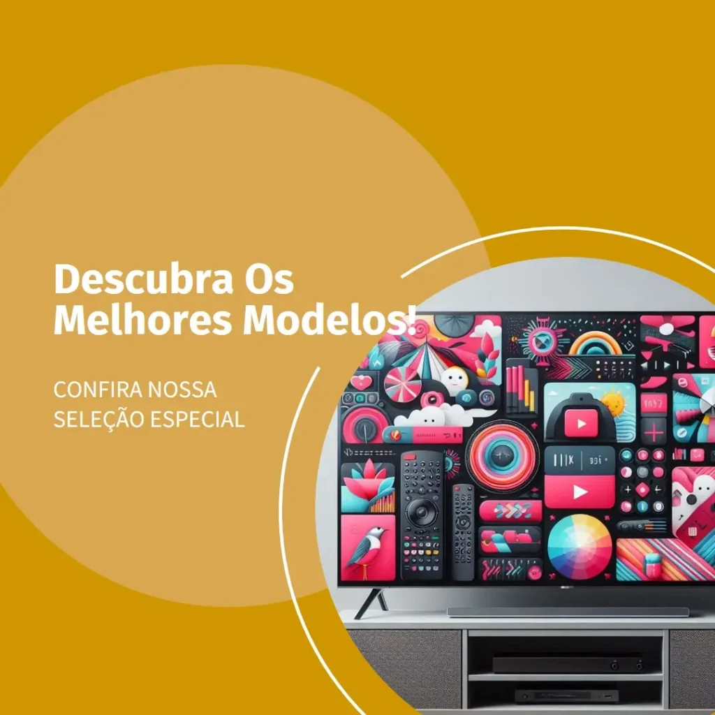 Top Cinco Modelos de TV AOC 50 polegadas Roku