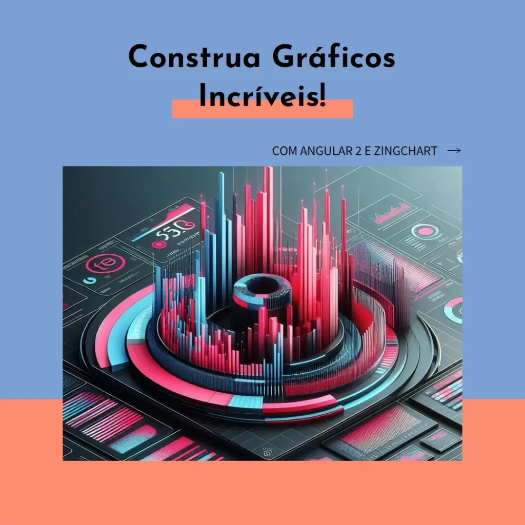 Construindo gráficos com Angular 2 e ZingChart