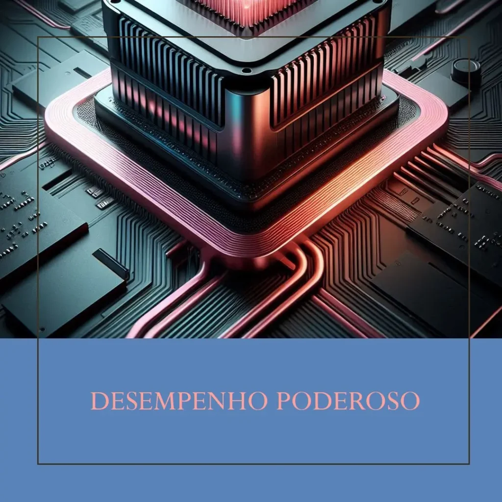 Processador AMD Ryzen 7 5800X: Desempenho Imbatível com 8 Núcleos
