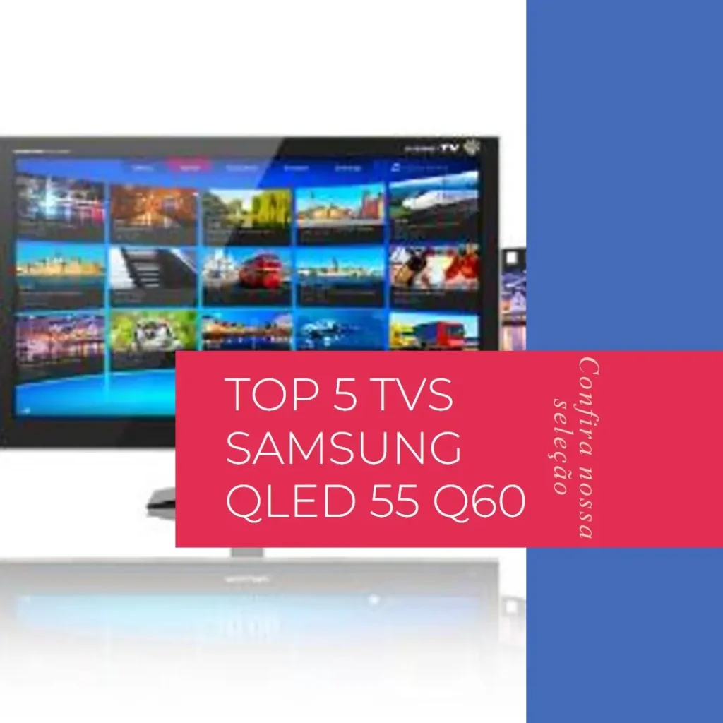 Top 5  manual TV Samsung qled 55 Q60