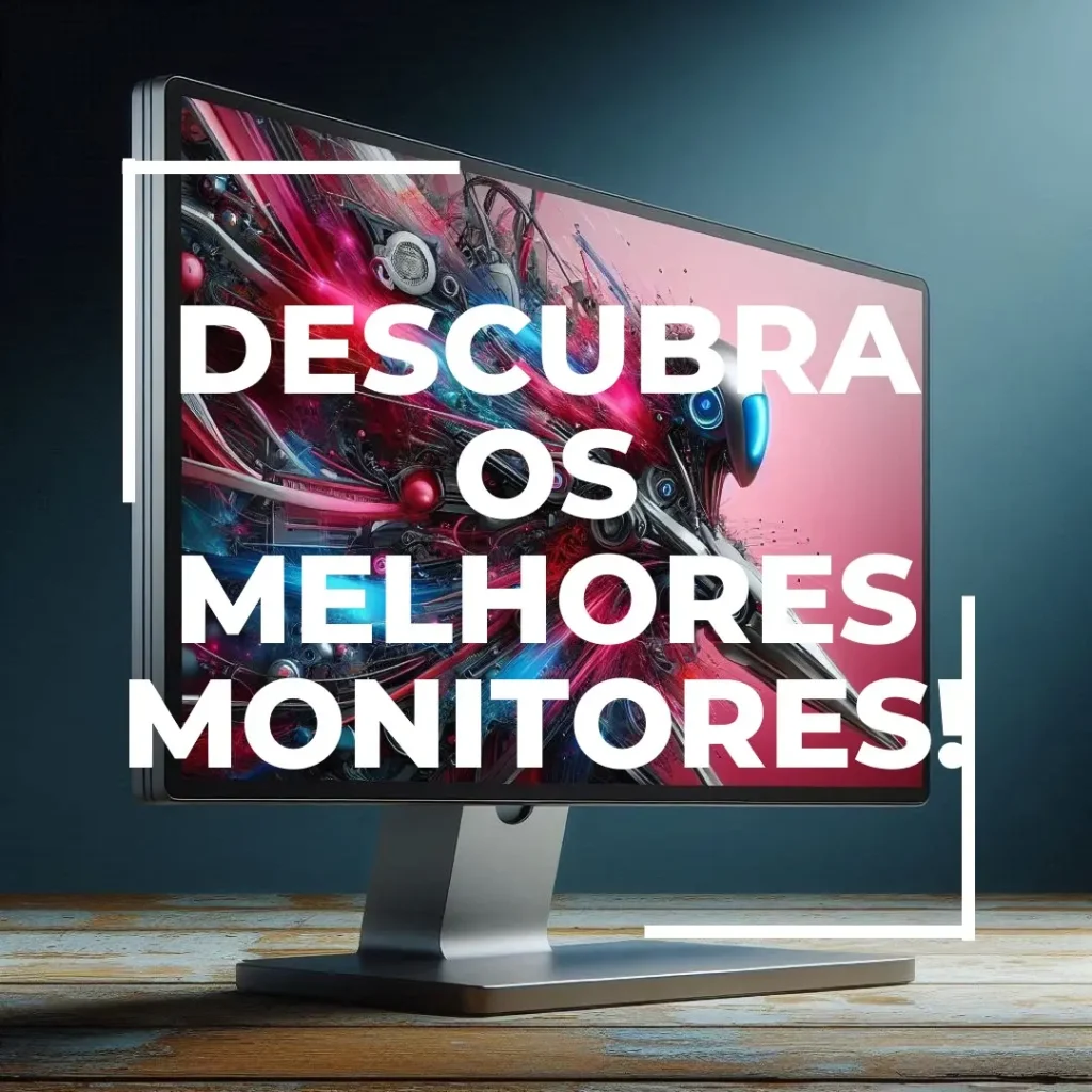 Os 5 Melhores Modelos de  Monitor 24 polegadas aoc