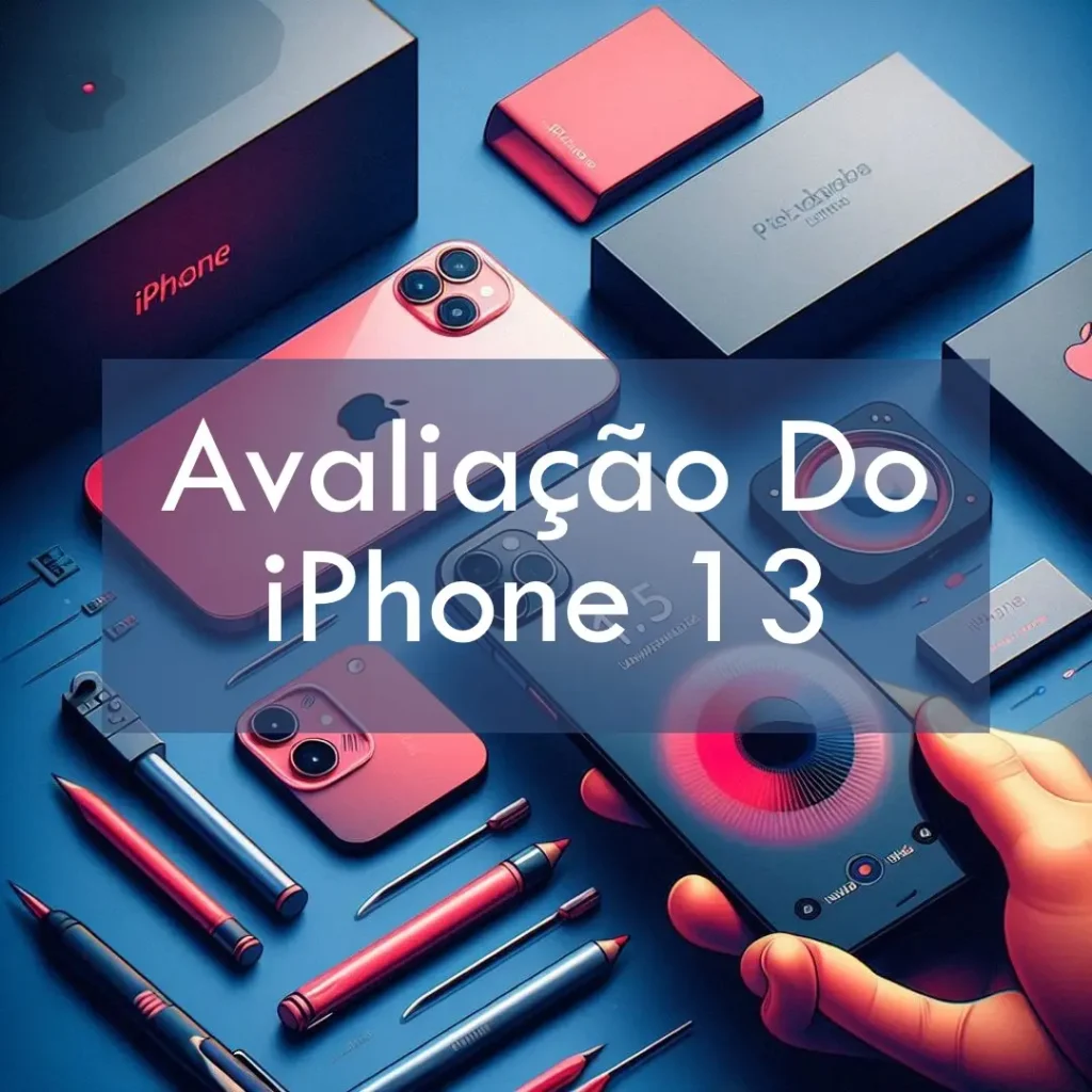 Apple iPhone 13 (256 GB) - Review Completo