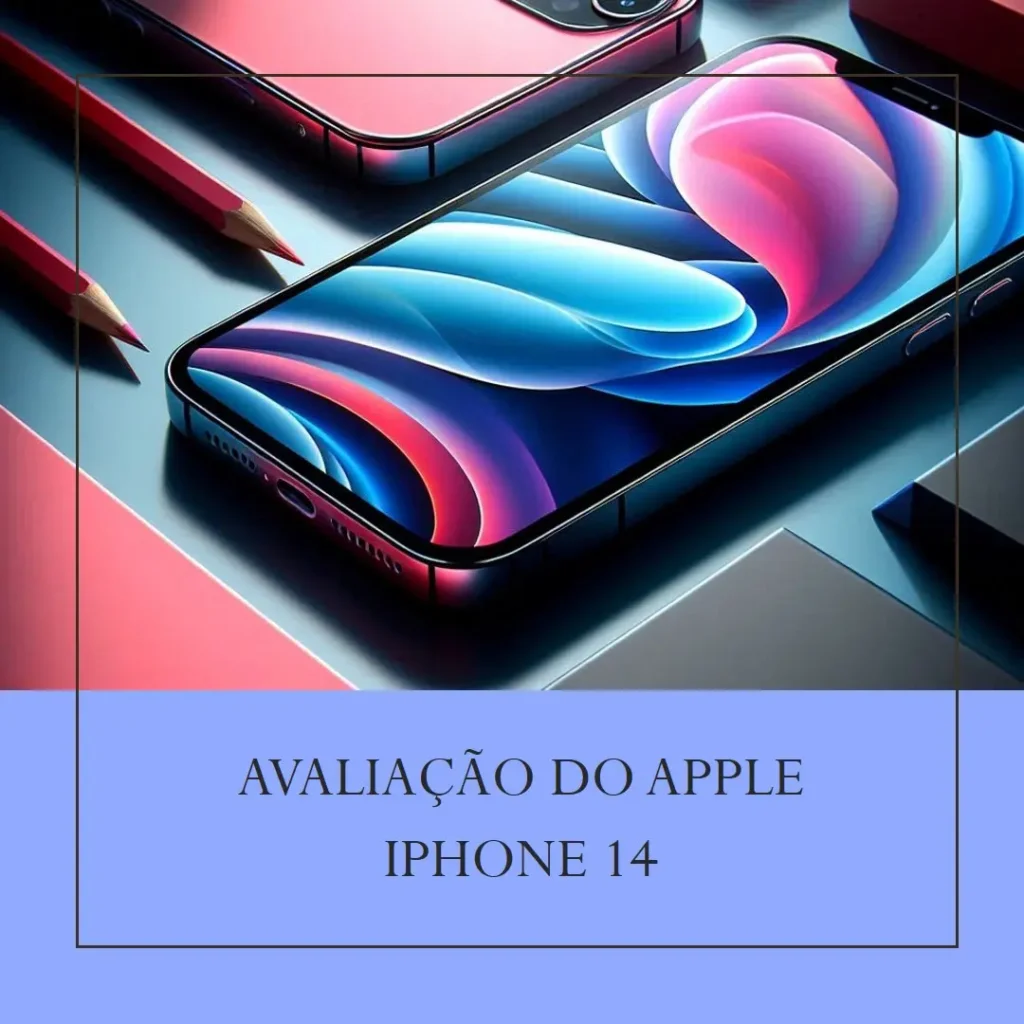 Apple iPhone 14 (128 GB): Tecnologia e Desempenho em Foco