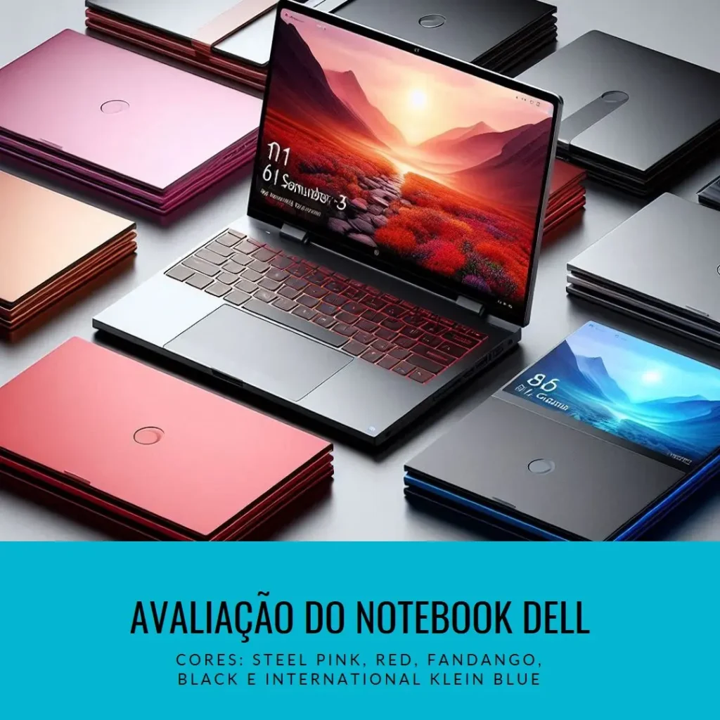 Notebook Dell Inspiron I15-I120K-M45P 15.6" Full HD com Intel Core i7