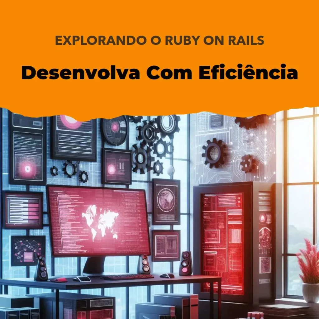 Ruby on Rails: Framework Eficiente para Desenvolvedores Web