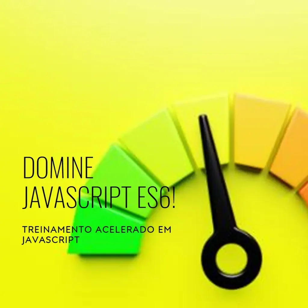 Treinamento acelerado em JavaScript ES6