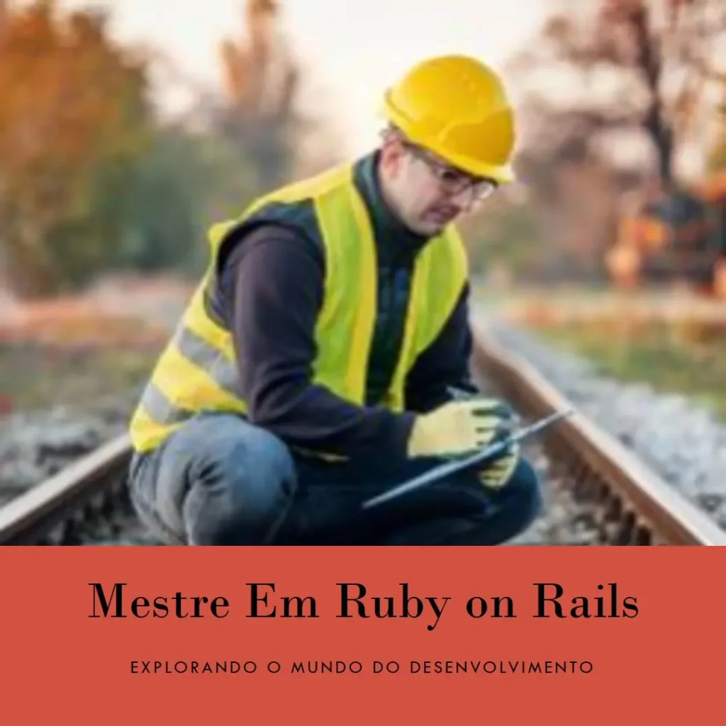 O desenvolvedor profissional de Ruby on Rails