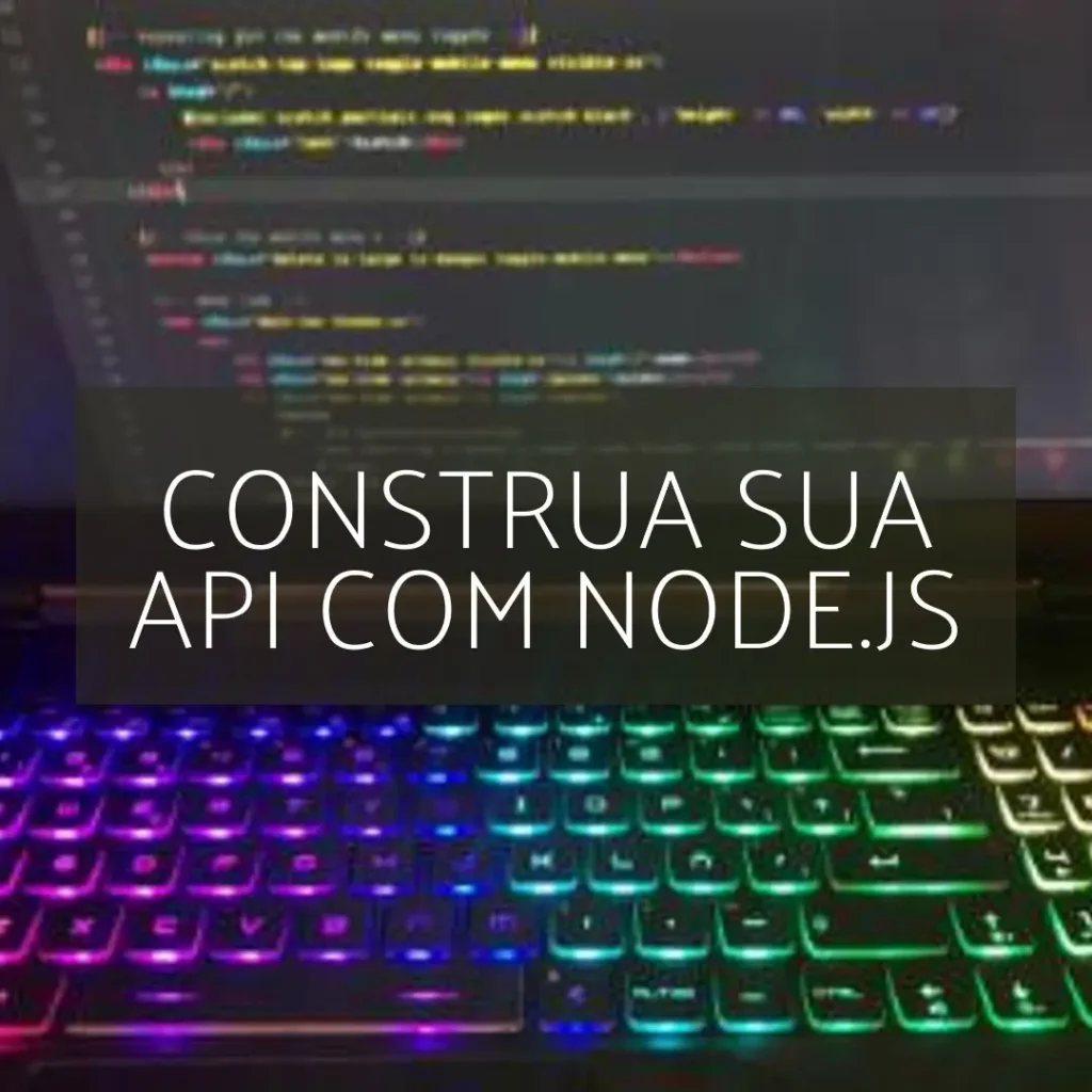 Construa uma API RESTful com Node.js e MongoDB