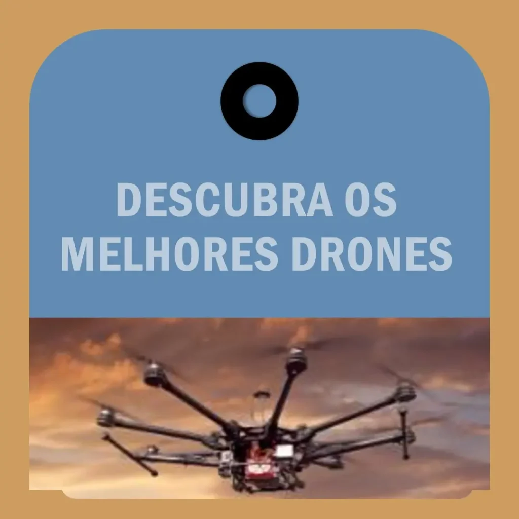 5 Melhores Modelos de  drone e88