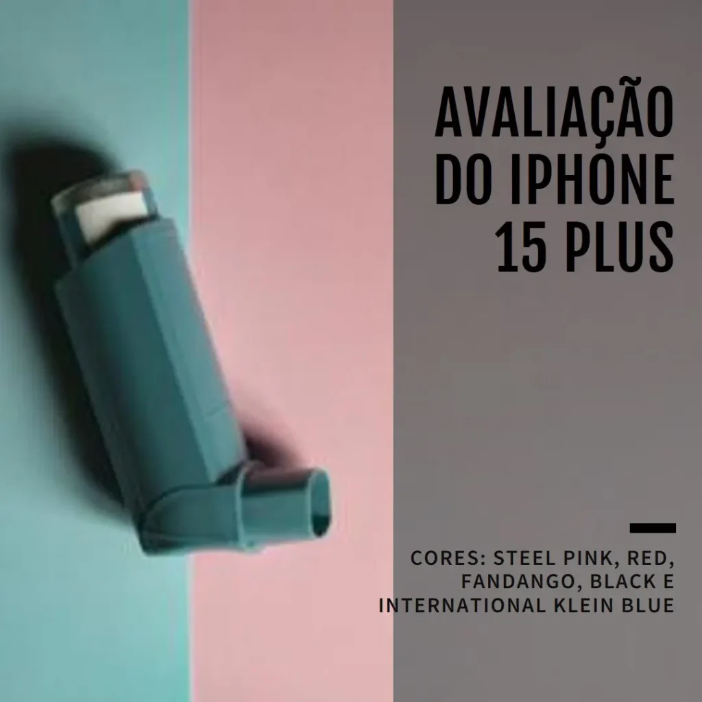 Apple iPhone 15 Plus (256 GB) - Um Novo Padrão em Smartphones