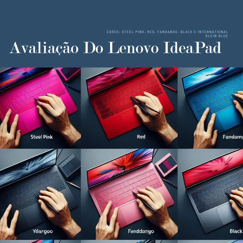 Notebook Lenovo IdeaPad 1i i7-1255U 12GB 512GB 15.6" W11