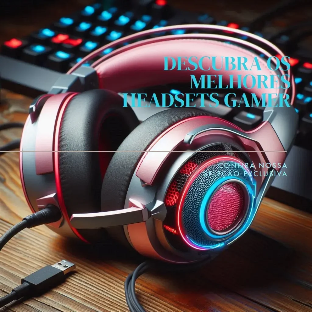 Os 5 Melhores Modelos de  headset gamer Redragon lamia 2